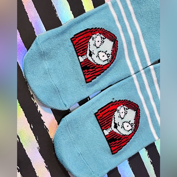 Nightmare Before Christmas Socks - Picture 2 of 2